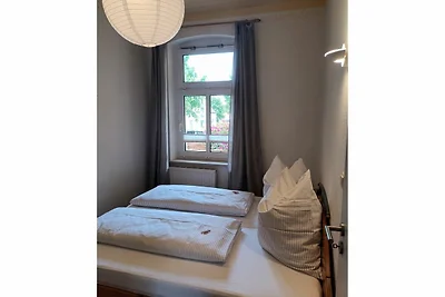 Appartamento Vacanza con famiglia Koserow