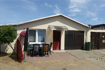 Bungalow 1 mit Küche