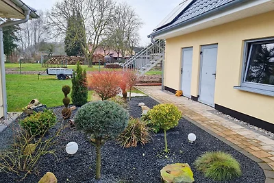Vakantieappartement Gezinsvakantie Ribnitz-Damgarten