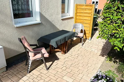 Lütt Haven-Ferienwohnung Strandkorb
