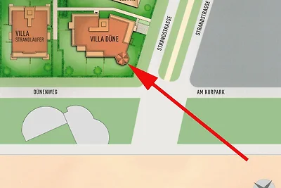 Baabe Villen Ensemble FeWo 12 Meerblick Ref.