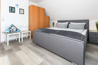 Vakantieappartement Gezinsvakantie Neuharlingersiel