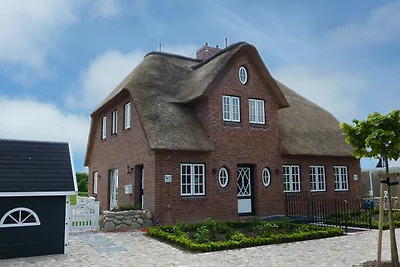 Vakantiehuis Ontspannende vakantie Utersum
