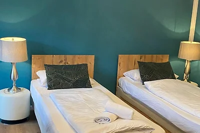 Apartment mit Balkon Vauban Freiburg