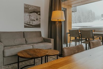 1.10 - Apartment Typ B im Alpin Resort Montaf...