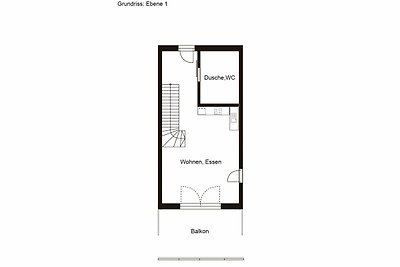 Mühlen-Maisonette 4