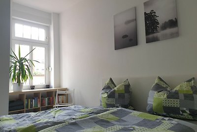 Vakantieappartement Gezinsvakantie Erfurt