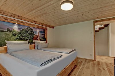 Vakantieappartement Gezinsvakantie Oberstaufen