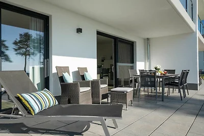 Vakantieappartement Gezinsvakantie Zirchow