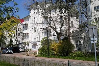 Appartamento Vacanza con famiglia Ahlbeck