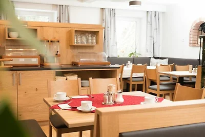 Vakantieappartement Gezinsvakantie Eisenberg