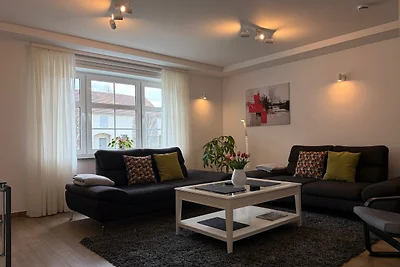 Appartement Vacances avec la famille Schöpstal