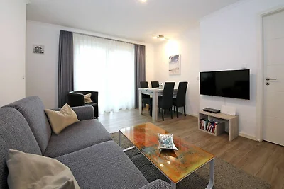 2-Zimmer-Wohnung