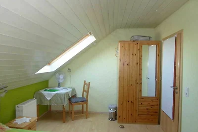 Doppelzimmer Nr. 3, 14m², Etagenbad