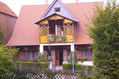 Vakantieappartement Gezinsvakantie Quedlinburg