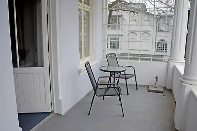 2-Raum-Familienzimmer mit Balkon 25