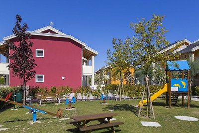 Ferienanlage Green Village - Wohnung Tipo D A...