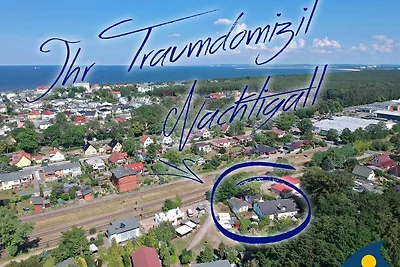 Vakantieappartement Gezinsvakantie Ahlbeck