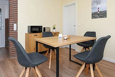Vakantiehuis Ontspannende vakantie Werdum