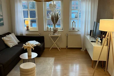 Vakantieappartement Gezinsvakantie Leer