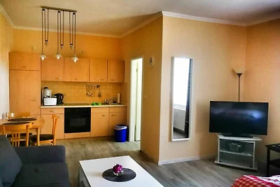 Vakantieappartement Gezinsvakantie Peenemünde