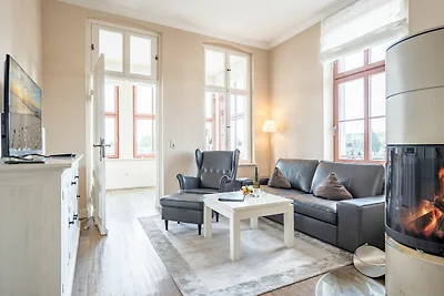 Das Autorenhaus, App. 14 Carl von Ossietzky