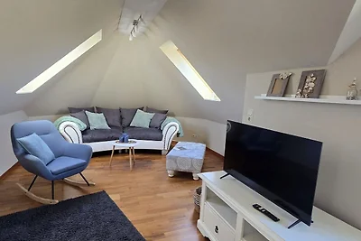 Apartamento Vacaciones familiares Jemgum