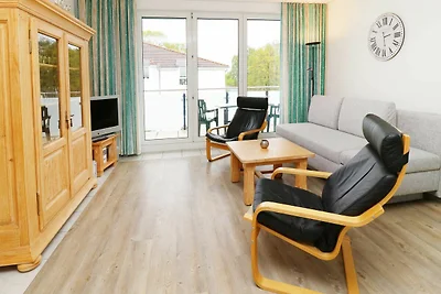 Fewo Maiglöckchen 19/9-2 SZ bis max. 4 Pers.