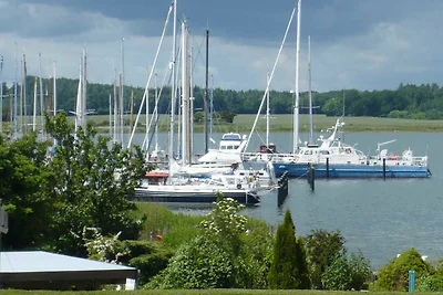 Vakantieappartement Gezinsvakantie Maasholm-Bad
