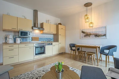 Vakantieappartement Gezinsvakantie Kühlungsborn