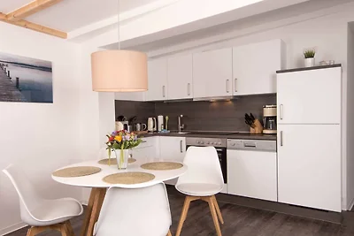Vakantieappartement Gezinsvakantie Ribnitz-Damgarten