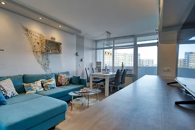 Appartamento Vacanza con famiglia Heiligenhafen