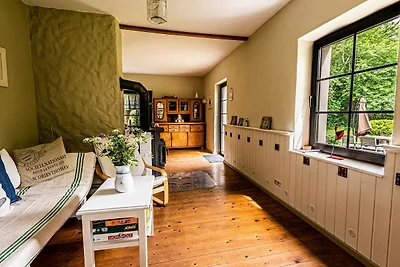 Vakantieappartement Gezinsvakantie Ahrenshagen-Daskow