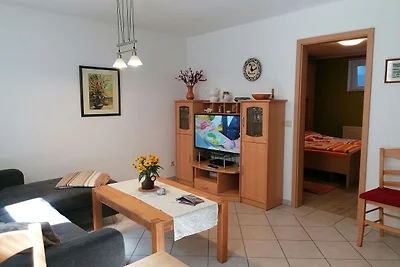Ferienwohnung im Haus Klapperstein