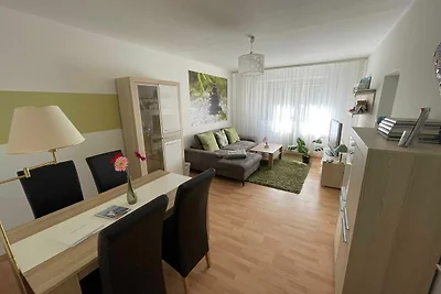 Vakantieappartement Gezinsvakantie Karlshagen