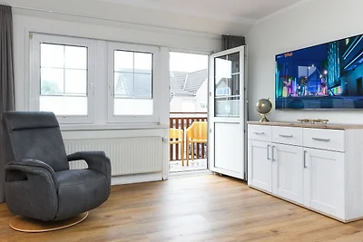 Vakantieappartement Gezinsvakantie Neuharlingersiel