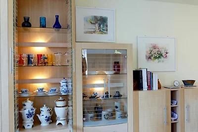 Ihre Fewo mit Kunst und Design mitten in...