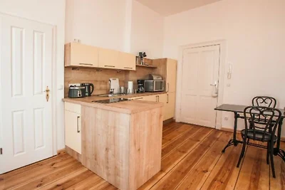 Vakantieappartement Gezinsvakantie Fürstenberg Havel
