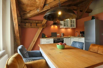 Appartamento Vacanza con famiglia Fürstenberg Havel