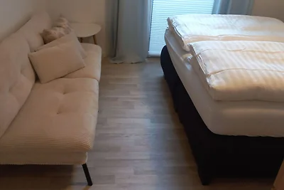 apartman za odmor Obiteljski odmor Röbel Müritz