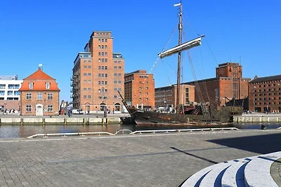 Ferienhaus Dünenwald 1-2 SZ bis max. 4 Pers.