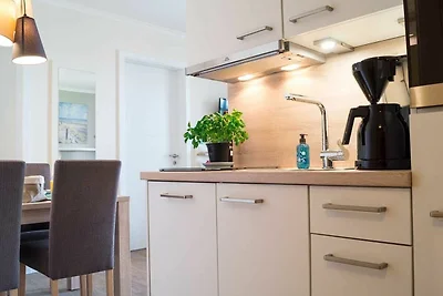 Appartamento Vacanza con famiglia Börgerende