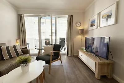 Vakantieappartement Gezinsvakantie Göhren