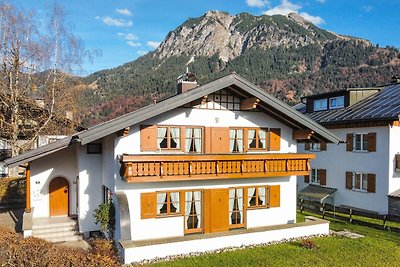 Appartamento Vacanza con famiglia Oberstdorf