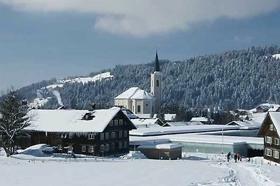 Vakantieappartement Gezinsvakantie Alberschwende