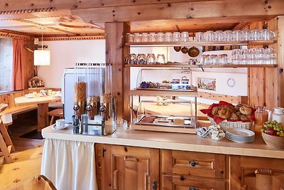 Vakantieappartement Gezinsvakantie Feichten im Kaunertal