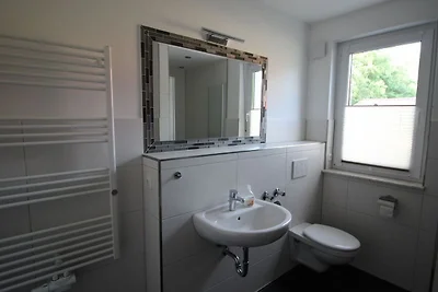 Ferienwohnung Erdgeschoss Waterkant