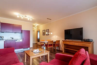 Vakantieappartement Gezinsvakantie Waren (Müritz)