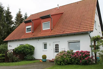 Vakantieappartement Gezinsvakantie Zempin