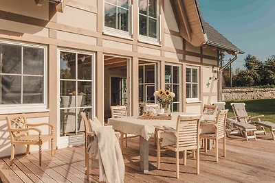 Watermark Usedom - Ferienhaus Woge - Traumhau...